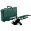 Metabo La Meuleuse D'angle Ø W 750-115 / 750 Watts En Valise -Metabo Soldes 43946395 1
