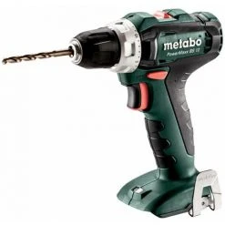 Metabo Combo Set 2.3.2 12V Batterie BS + Drill Batterie Herbe / -Schrauchschere SGS Q -Metabo Soldes 43946487 2