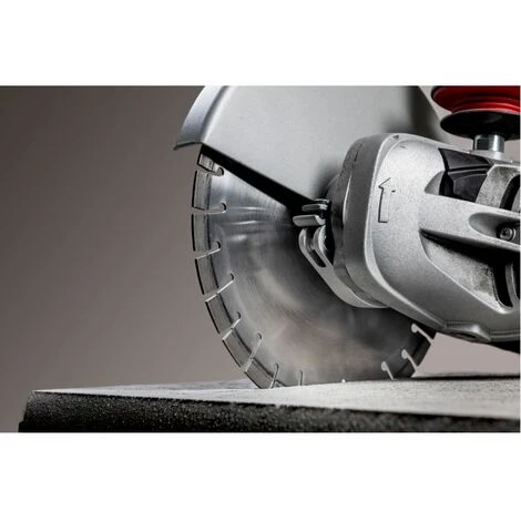 Metabo Disque De Coupe Diamant Ø 350x20 UP / Trou 25.4mm 4 Metabo Disque De Coupe Diamant Ø 350x20 UP / Trou 25.4mm â Image 2