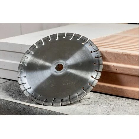 Metabo Disque De Coupe Diamant Ø 350x20 UP / Trou 25.4mm 6 Metabo Disque De Coupe Diamant Ø 350x20 UP / Trou 25.4mm â Image 4