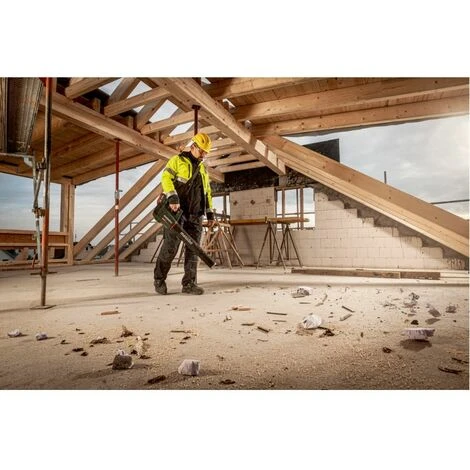 Metabo Feuille Sans Fil 18V Ventilateur LB 18 LTX BL / 2x Batterie 5,2Ah ASC 55 4 Metabo Feuille Sans Fil 18V Ventilateur LB 18 LTX BL / 2x Batterie 5,2Ah ASC 55 – Image 2