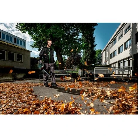 Metabo Feuille Sans Fil 18V Ventilateur LB 18 LTX BL / 2x Batterie 5,2Ah ASC 55 5 Metabo Feuille Sans Fil 18V Ventilateur LB 18 LTX BL / 2x Batterie 5,2Ah ASC 55 – Image 3