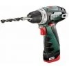 Metabo Perceuse Batterie 12V POWERMAXX BS BASIC / 2x Batterie 2.0 Ah -Metabo Soldes 43946546 1