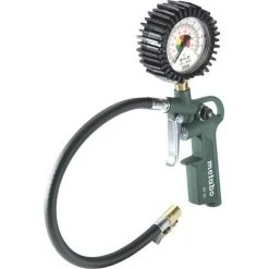 Metabo Metabowerke Gonfle-pneu Pneumatique 1/4 (6,3 Mm) 12 Bar