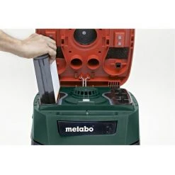 Metabo Meuleuse De Rénovation RSeV 19-125 RT + Aspirateur à Usage ASR 35 L Set ACP 8 Metabo Meuleuse De Rénovation RSeV 19-125 RT + Aspirateur à Usage ASR 35 L Set ACP -Metabo Soldes 44328029 3
