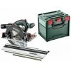 Metabo Scie Circulaire 18V Set KS 18 LTX 57 / Sans Chargeur De Batterie Sans METABOX 340 + 44 KFS -Metabo Soldes 44328042 1