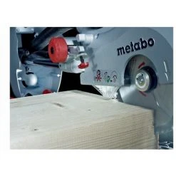 Scie à Onglets METABO KGS 315 Plus - 2200W Ø315 Mm - 0103150000 -Metabo Soldes 4438245 3