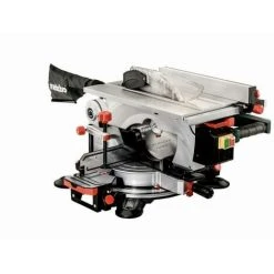 Scie à Onglets/circulaire METABO KGT 305 M De Table - 1600W Ø305 Mm - 619004000
