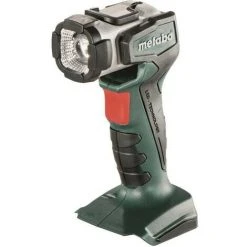 METABO Lampe Torche A LED Sans Fil ULA 14,4-18 LED - 14,4 Et 18 V (vendue Sans Batterie)
