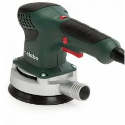 Ponceuse Excentrique 310W 125mm Dans Coffret Carton - METABO SXE 3125 -Metabo Soldes 45104706 2