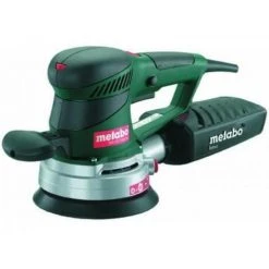 Ponceuse Excentrique METABO SXE 450 Ponceuse Excentr. Metabox