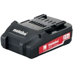 Batterie Originale METABO 18V 2Ah Li-ion LI-POWER