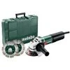 METABO Meuleuse D'angle WQ 1100-125 Set 1 METABO Meuleuse D'angle WQ 1100-125 Set -Metabo Soldes 46585435 1