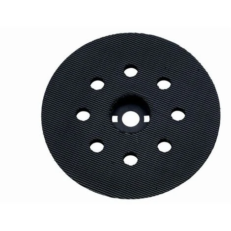 Plateau à Poncer Mi-dur METABO - 122 Mm - 31224 3 Plateau à Poncer Mi-dur METABO - 122 Mm - 31224