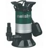 Metabo Pompe Eaux Usées Submersible PS 15000 S / 850 Watt -Metabo Soldes 47890112 1