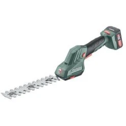 METABO Sculte-haie Et Cisaille - Gazon Sans Fil POWERMAXX SGS 12 Q