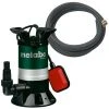 Pompe Immergée Pour Eaux Usées 450 W PS7500S Avec Garniture - METABO 690864000 -Metabo Soldes 48922434 1