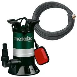 Pompe Immergée Pour Eaux Usées 450 W PS7500S Avec Garniture - METABO 690864000