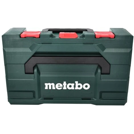 Metabo BH 18 LTX BL 16 Perceuse à Percussion Sans Fil 18 V 1,3 J SDS-plus Brushless + 1x Batterie 4,0 Ah + Chargeur + Coffret MetaBOX 7 Metabo BH 18 LTX BL 16 Perceuse à Percussion Sans Fil 18 V 1,3 J SDS-plus Brushless + 1x Batterie 4,0 Ah + Chargeur + Coffret MetaBOX – Image 5