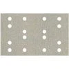 Metabo Feuilles Abrasives Auto-agrippantes 80 X 133 Mm, P 180, 16 Trous, à Fixation Auto-agrippante (SRA) - 635202000 -Metabo Soldes 50151100 1