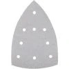 Metabo Feuilles Abrasives Auto-agrippantes 100 X 150 Mm, P 240, 9 Trous, à Fixation Auto-agrippante (SMA) - 635218000