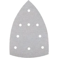 Metabo Feuilles Abrasives Auto-agrippantes 100 X 150 Mm, P 240, 9 Trous, à Fixation Auto-agrippante (SMA) - 635218000