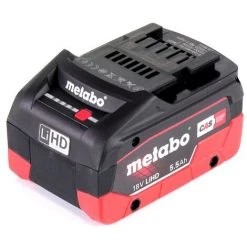 Metabo BH 18 LTX BL 16 Perceuse à Percussion Sans Fil 18 V 1,3 J SDS-plus Brushless + 1x Batterie 5,5 Ah + Coffret MetaBOX - Sans Chargeur 11 Metabo BH 18 LTX BL 16 Perceuse à Percussion Sans Fil 18 V 1,3 J SDS-plus Brushless + 1x Batterie 5,5 Ah + Coffret MetaBOX - Sans Chargeur -Metabo Soldes 50201074 5