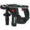 Metabo BH 18 LTX BL 16 Perceuse à Percussion Sans Fil 18 V 1,3 J SDS-plus Brushless + 2x Batteries 5,5 Ah + Chargeur + Coffret MetaBOX -Metabo Soldes 50201077 1