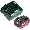 Metabo BH 18 LTX BL 16 Perceuse à Percussion Sans Fil 18 V 1,3 J SDS-plus Brushless + 1x Batterie 5,5 Ah + Chargeur + Coffret MetaBOX 1 Metabo BH 18 LTX BL 16 Perceuse à Percussion Sans Fil 18 V 1,3 J SDS-plus Brushless + 1x Batterie 5,5 Ah + Chargeur + Coffret MetaBOX -Metabo Soldes 50201083 1