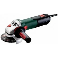 Metabo Meuleuse D'angle Ø 125 Mm Ensemble Wev 15-125 Q + Meuleuses Droites G 400 7 Metabo Meuleuse D'angle Ø 125 Mm Ensemble Wev 15-125 Q + Meuleuses Droites G 400 -Metabo Soldes 50420534 2