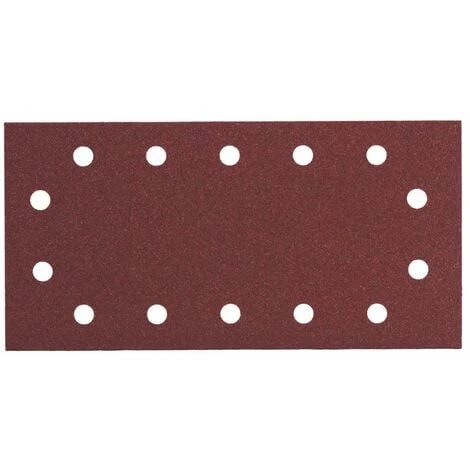 METABO 10 Feuilles D'adhérence 115x230 Mm. P 80. Series Pro 3 METABO 10 Feuilles D'adhérence 115x230 Mm. P 80. Series Pro