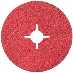 METABO Grain à Disque De Fibre De 180 Mm 80. Grain En Céramique | 25 Pack VPE: 25