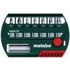 METABO Impact De Boîte De Bits 29 Pour Le Forage Et Les Clés D'impact -Metabo Soldes 51009620 1