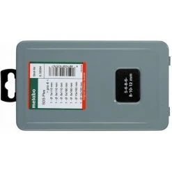 METABO SDS-Plus Pro 4 Set De Foret 7 Pièces