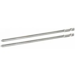 METABO 2 Bits Phillips Taille 2/176.5 Mm ()