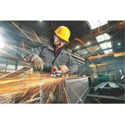 METABO Angle Broyer Weba 17-125 Carton Rapide -Metabo Soldes 51009657 2