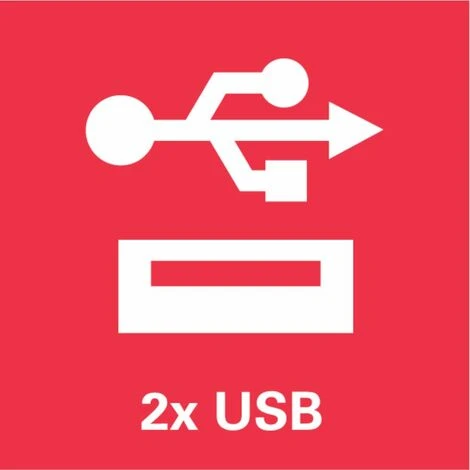 METABO Adaptateur Secteur De La Batterie PA 14.4-18 LED Carton USB 6 METABO Adaptateur Secteur De La Batterie PA 14.4-18 LED Carton USB – Image 4