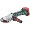 METABO Grindille à Tête Plate à La Batterie WF 18 LTX 125 Cas De Plastique Rapide; 2x18V / 5.5Ah Lihd + -Metabo Soldes 51009677 1
