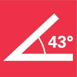 METABO Grindille à Tête Plate à La Batterie WF 18 LTX 125 Cas De Plastique Rapide; 2x18V / 5.5Ah Lihd + -Metabo Soldes 51009677 2