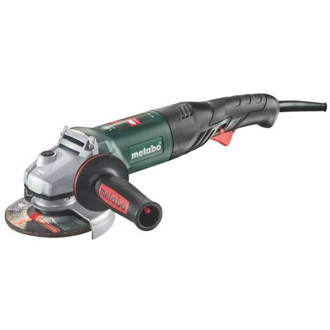 METABO Moulin D'angle We 1500-125 Rt Carton 3 METABO Moulin D'angle We 1500-125 Rt Carton