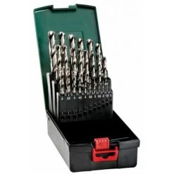 METABO Cassette En Plastique HSS-G. Sp. 25 Pièces (627669000)