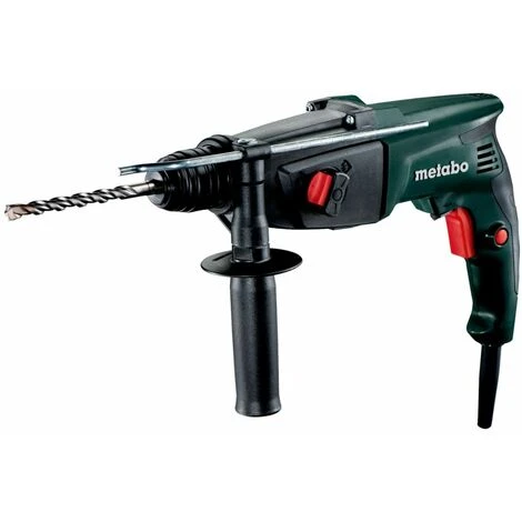 METABO Marteau Bhe 2444 (606153000); Boite En Plastique 3 METABO Marteau Bhe 2444 (606153000); Boite En Plastique