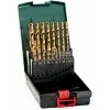 METABO Cassette En Plastique HSS-TIN. Sp. 19 Pièces (627670000) -Metabo Soldes 51009749 1
