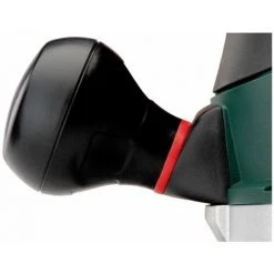 METABO Sander Sre 4350 Turbotec Ensemble + 10 Feuilles De Meulage Dans La Valise -Metabo Soldes 51009758 4