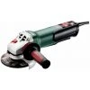 METABO Ø 125mm Broyeuse WP 13-125 Quick | 1 350 Watts -Metabo Soldes 51009768 1