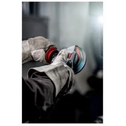 METABO Ø 125mm Angle Grinder WEA 11-125 Quick | 1 100 Watts Dans La Boîte -Metabo Soldes 51009774 2