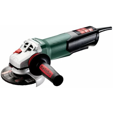 METABO Ø 125mm Angle Grinder WEP 17-125 Quick | 1 700 Watts 3 METABO Ø 125mm Angle Grinder WEP 17-125 Quick | 1 700 Watts