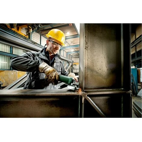 METABO Ø 125mm Angle Grinder WEP 17-125 Quick | 1 700 Watts 5 METABO Ø 125mm Angle Grinder WEP 17-125 Quick | 1 700 Watts – Image 3