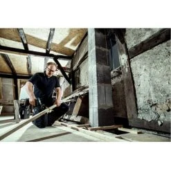 METABO Scie De Scie De Batterie SSE 18 LTX Compact (602266800); Boite En Plastique; 18V 2x Lihd + ASC 30-36 V -Metabo Soldes 51139912 2