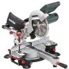 METABO Scie A Onglets Radiale KGS 216 M - 1500 W - 216 Mm